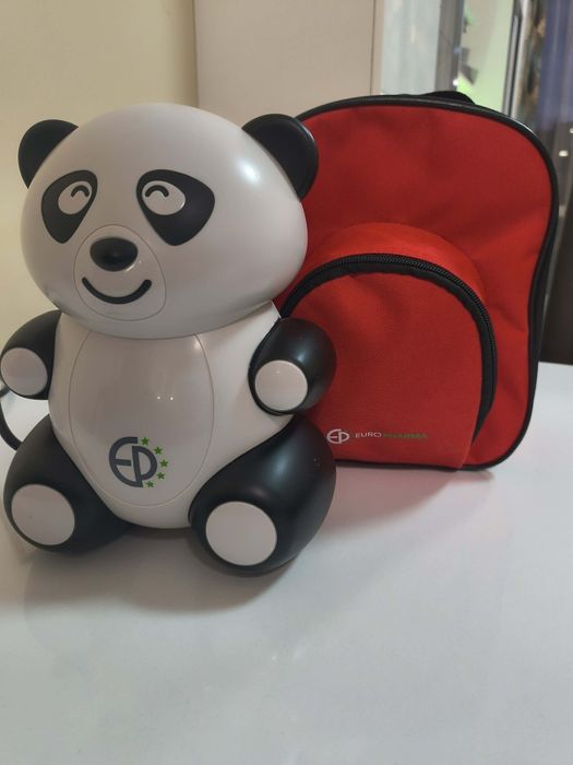 Децки инхалатор панда