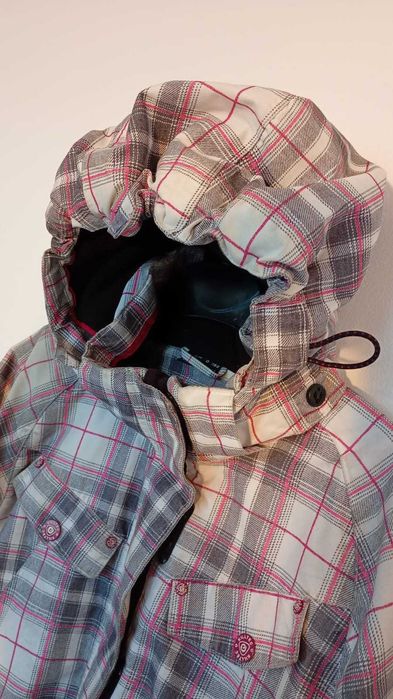 Jacheta  Killtec de ski, groasa, 11-12 ani