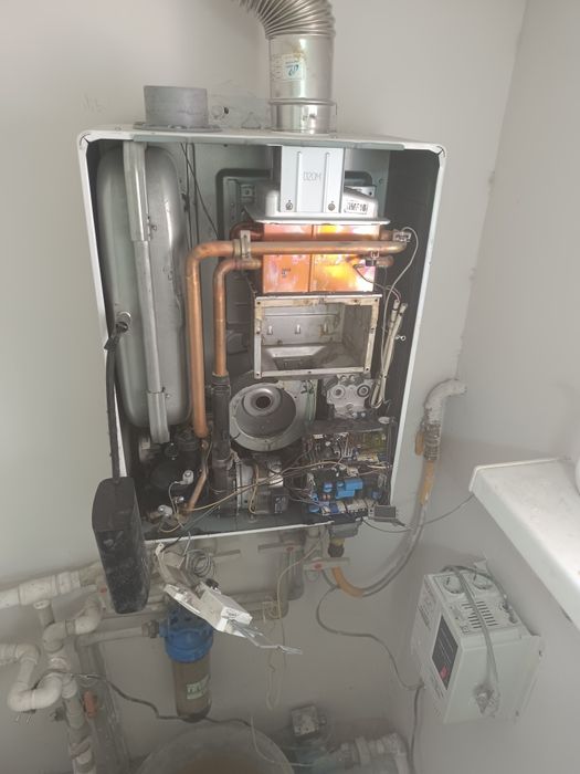 Ремонт Газовых Котлов Всех Брендов