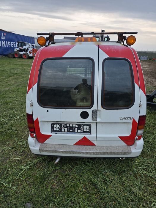 Volkswagen Caddy autoutilitara 1.9TDI