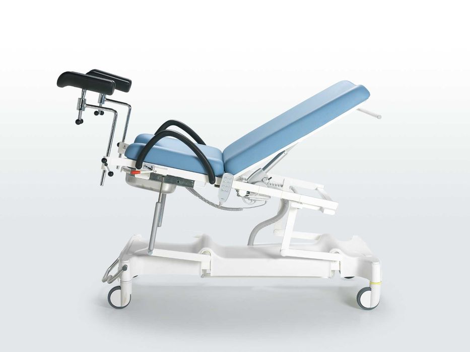 Гинекологическое кресло, электрическое (2 мотора) JMM 01, Турция