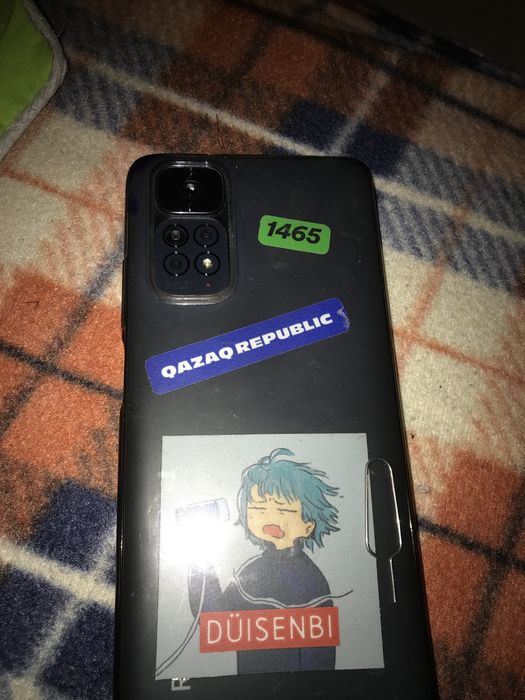 Редми нот11s обмен