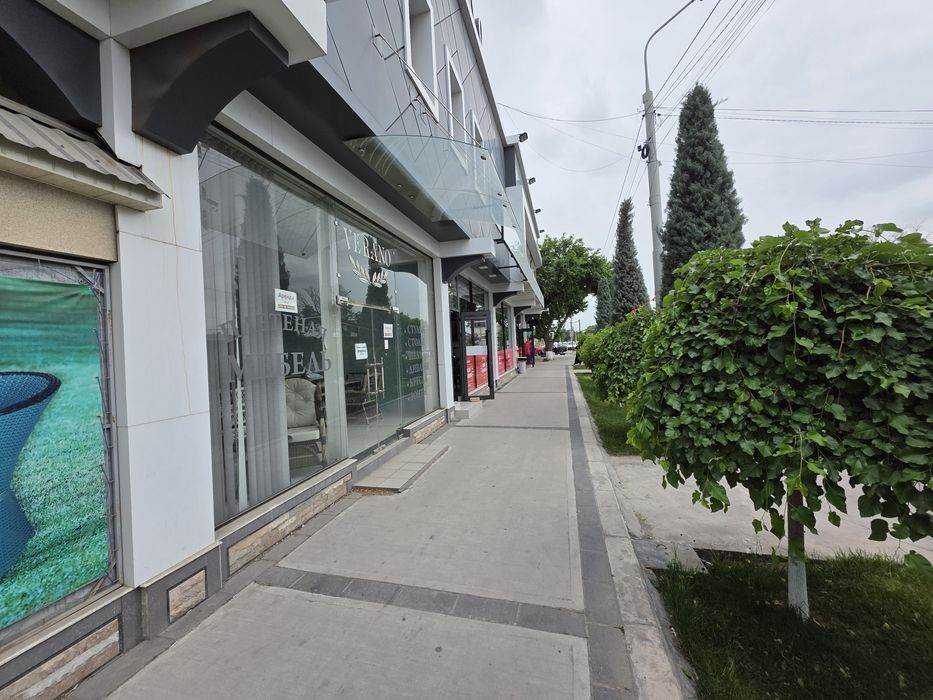 Аренда нежилого помещения 25 и 36 м², Мирабадский район, справа от РОВ