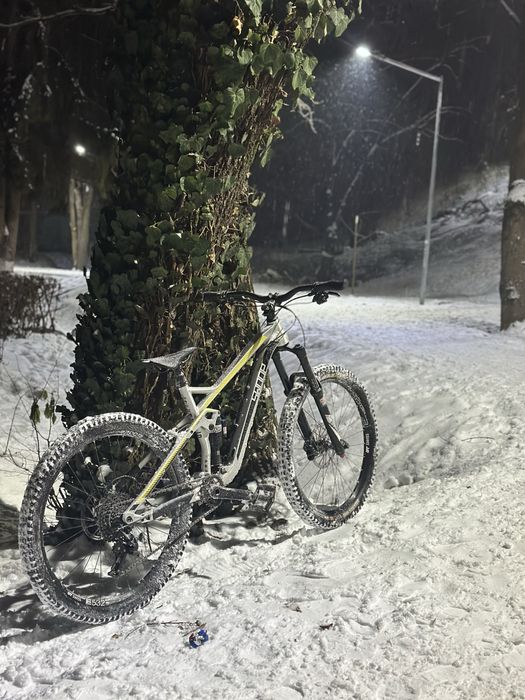 Bicicleta Radon Swoop Full suspension