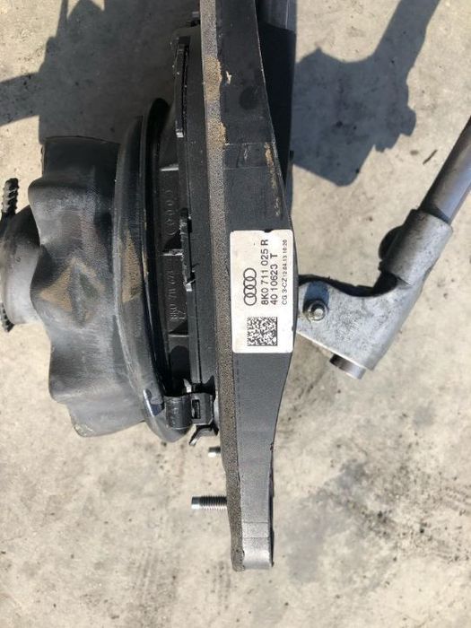 timonerie 2.0 tdi audi a4 b8