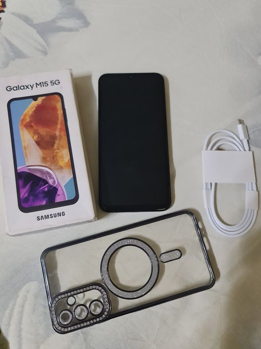 Samsung Galaxy M15 5G