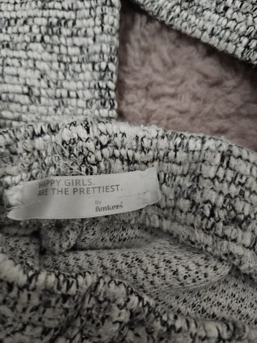 Costum tricot gros xs