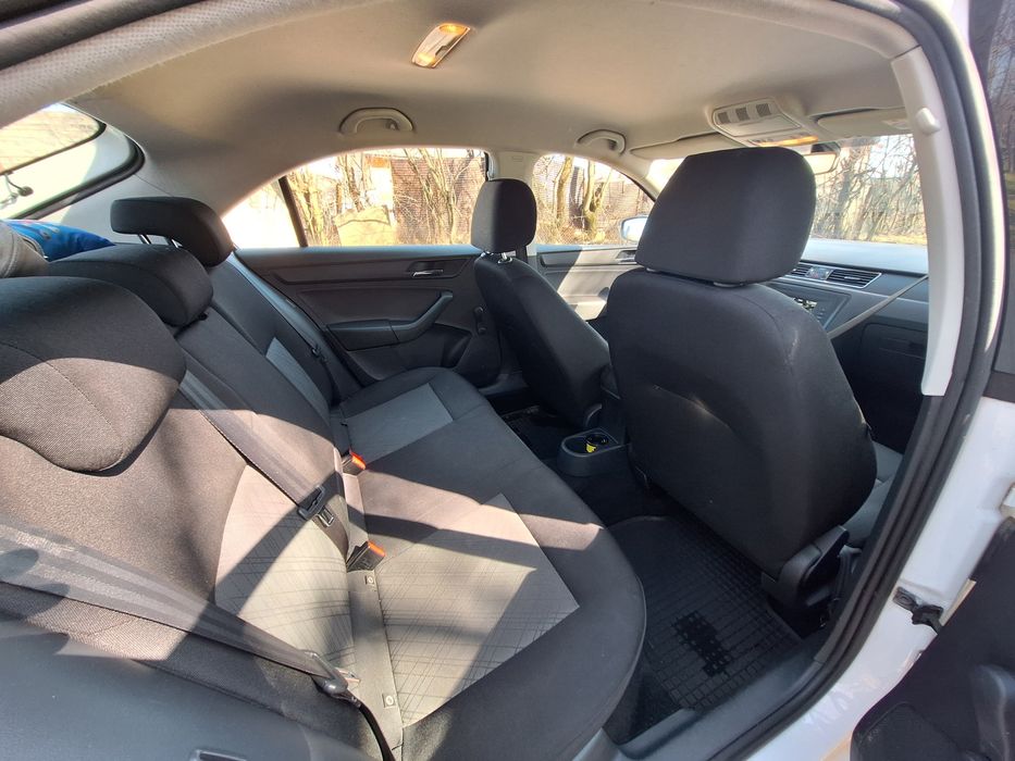 Seat toledo 1.2 2016 89.000km