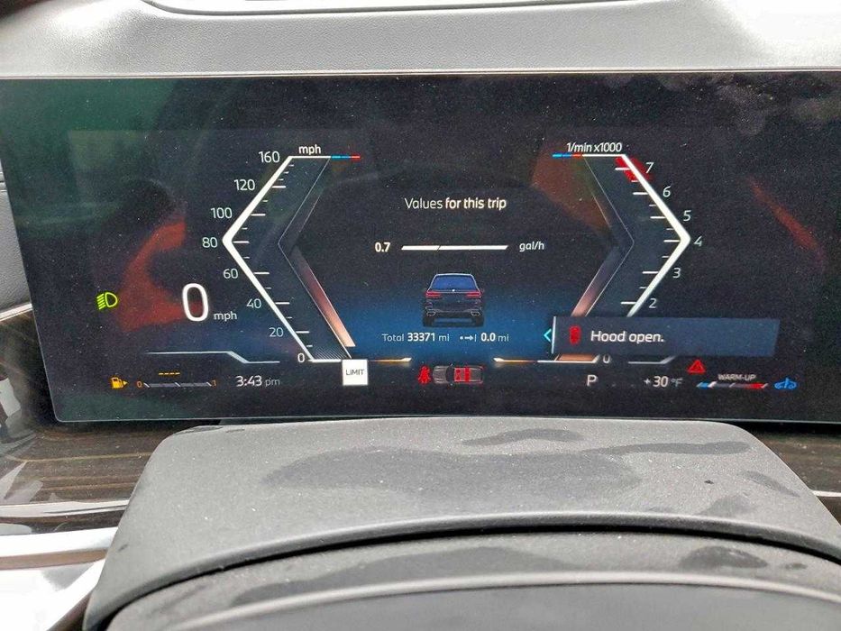 BMW X7 xDrive40i 2024