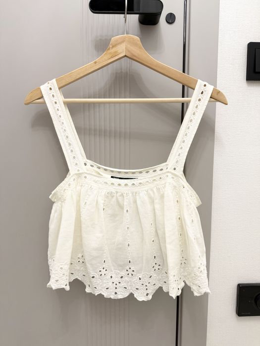 Zara топы S, все по 3000