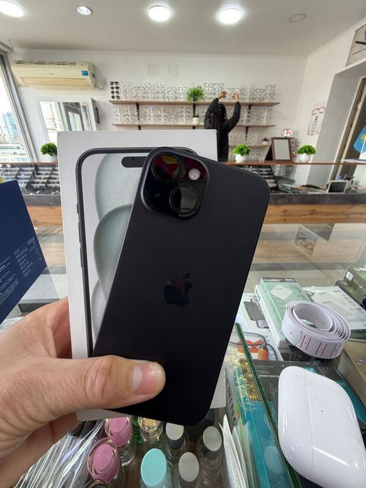 Iphone 15 256gb 20цикл