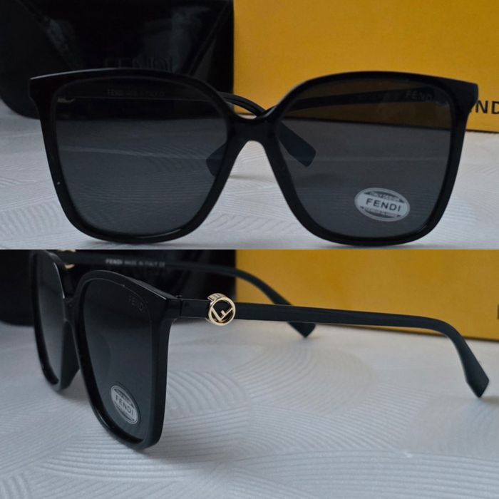 Дамски слънчеви очила котка 3 цвята черни кафяви