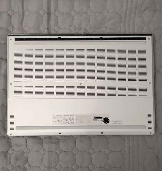 Asus Zephyrus G16