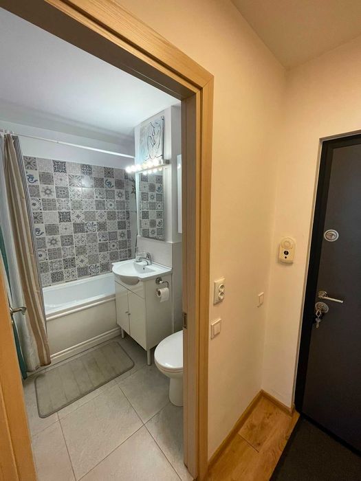 Apartament modern si luminos