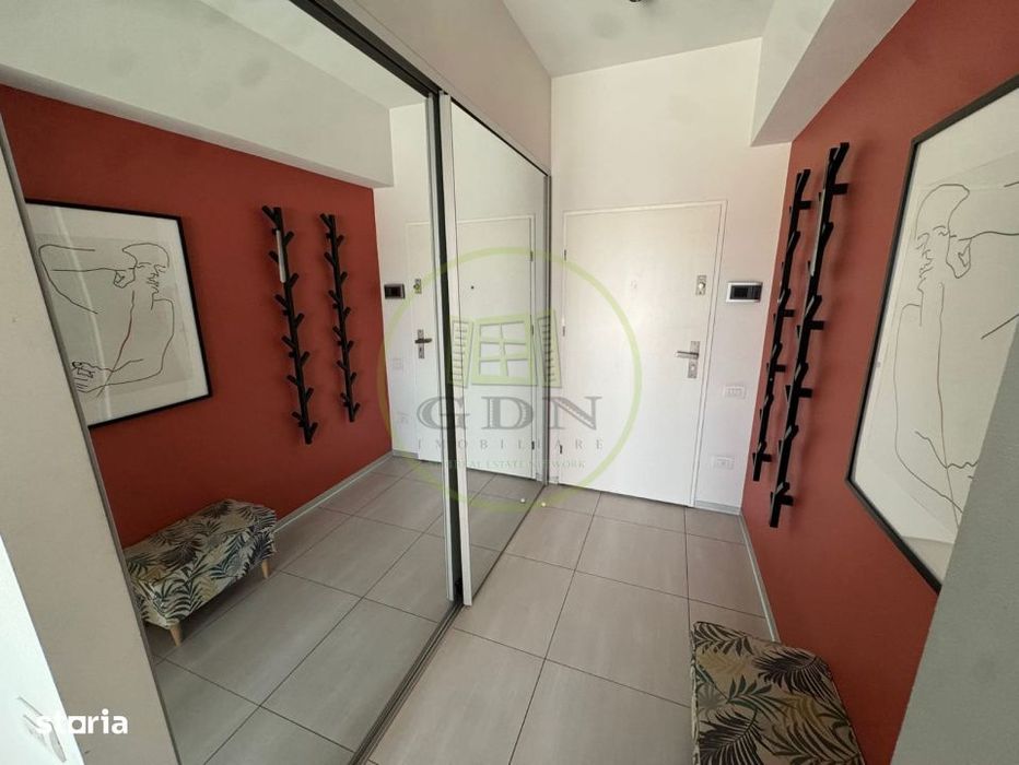 Apartament 2 camere, 78.08 mp, cartier George Enescu, Politie Pasapoar