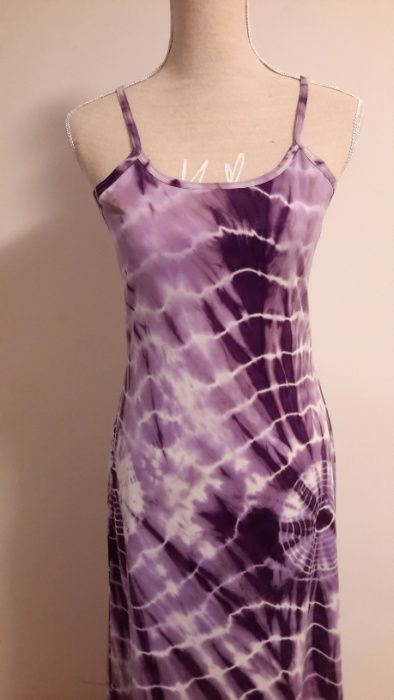 Rochie lungă de vară Fishbone