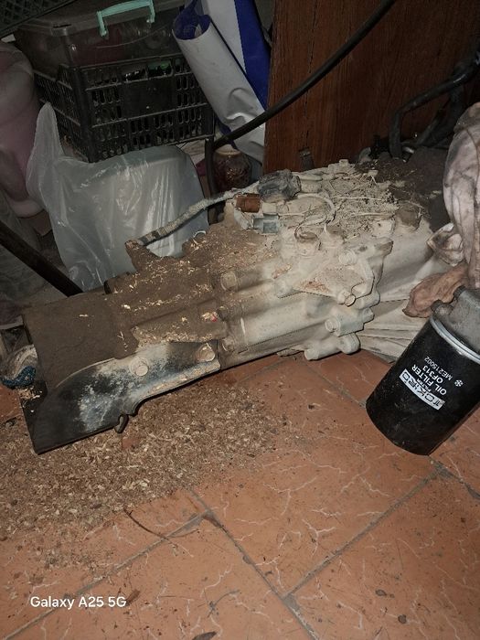 Акпп 4м40 от делики