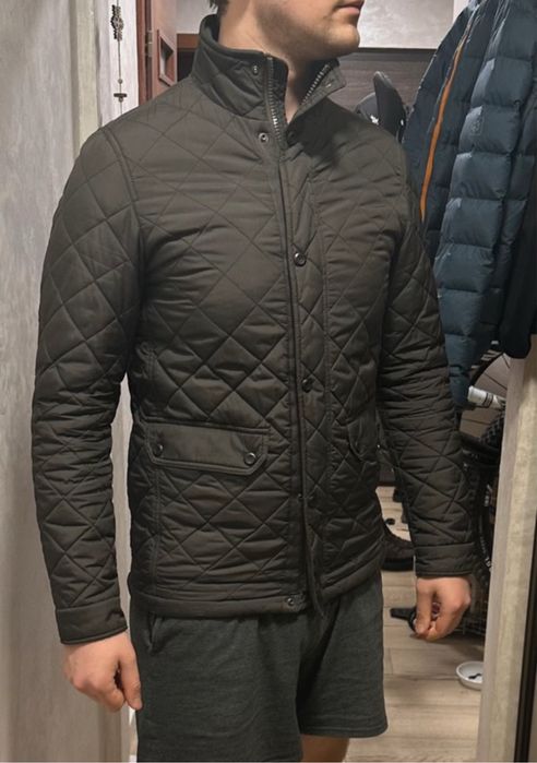 Tommy Hilfiger Quilted S Geaca