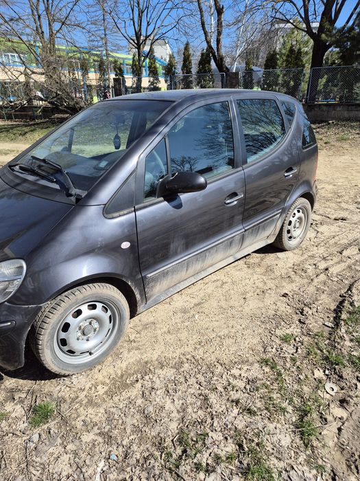 Мерцедес А160 автоматик