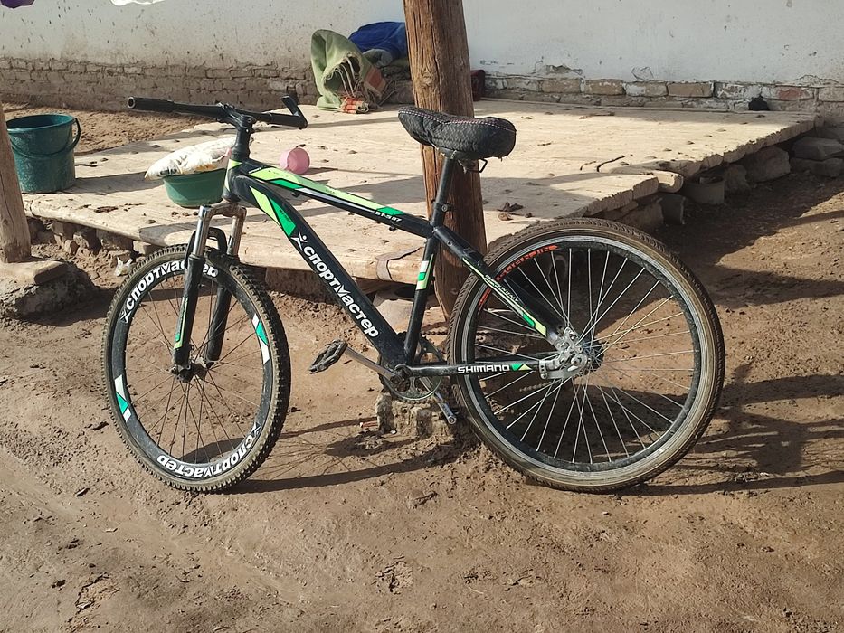 Sport velosiped sotiladi arzon baxoda sotaman.