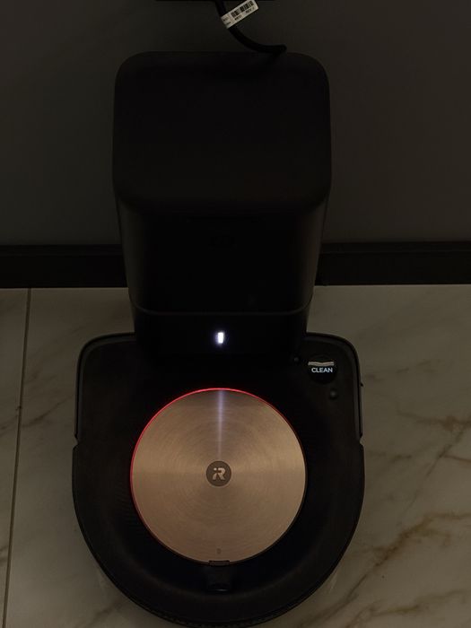 Прахосмукачка робот iRobot Roomba s9+