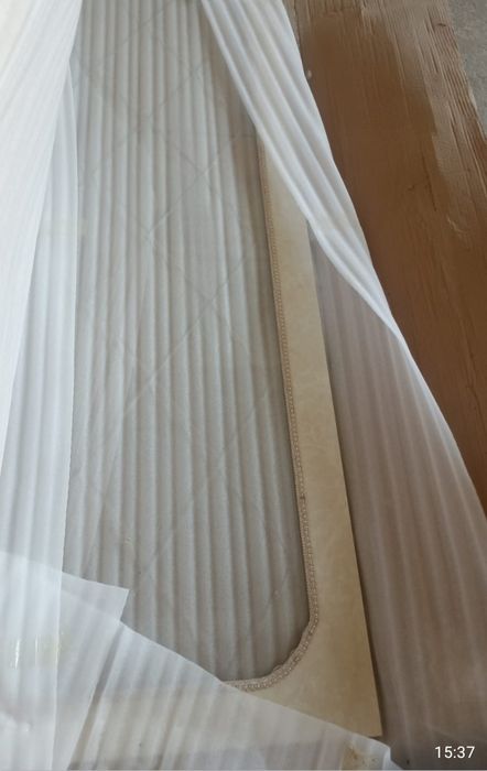 Матрас декор для комода зеркало