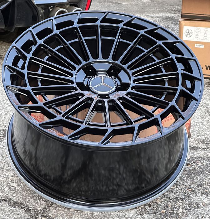 Джанти за Мерцедес Mercedes 20 “ цола 5х112 нови Спорт Пакет E S Class