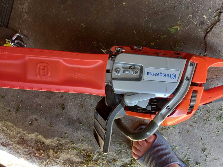 Резачка Husqvarna 346xp
