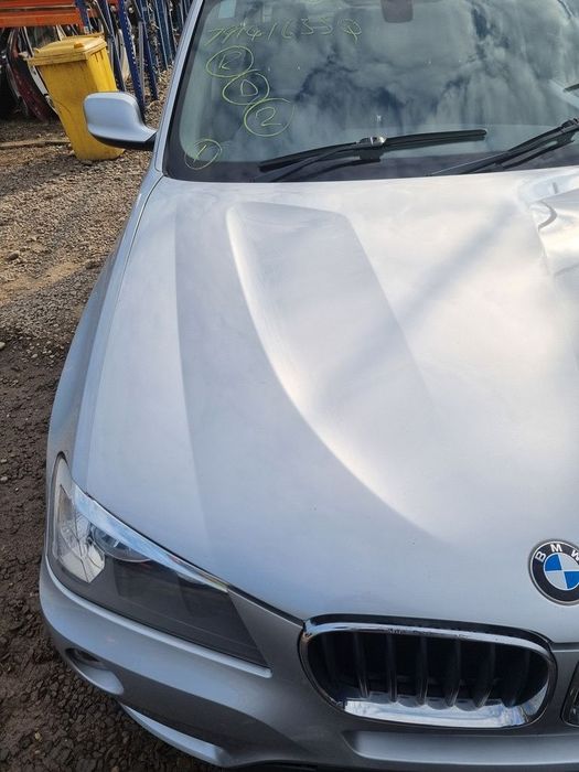 Capota BMW X3 F25 2010 - 2014 SUV 4 Usi Titansilber 354 (1478)