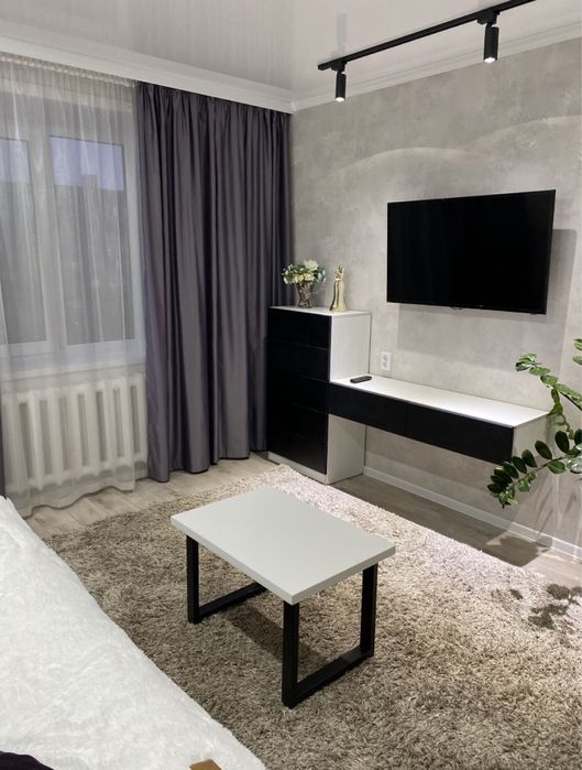 Сдается  квартира посуточно на ночь в центре