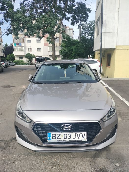 HYUNDAI i30 2019 — imagine 2