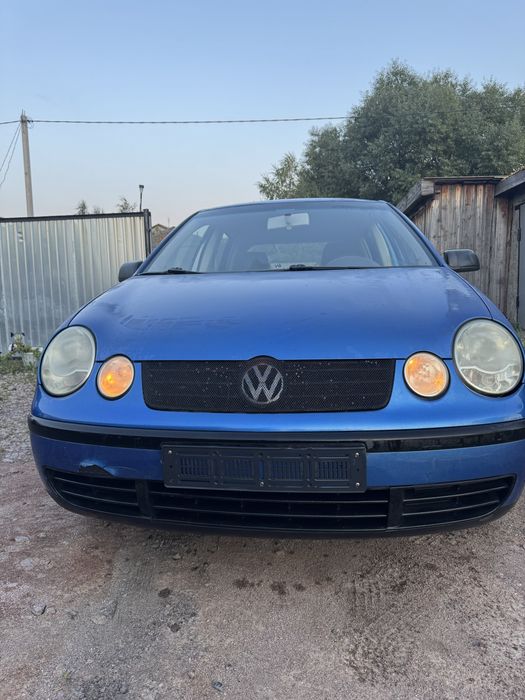 Volkswagen Polo 1.4
