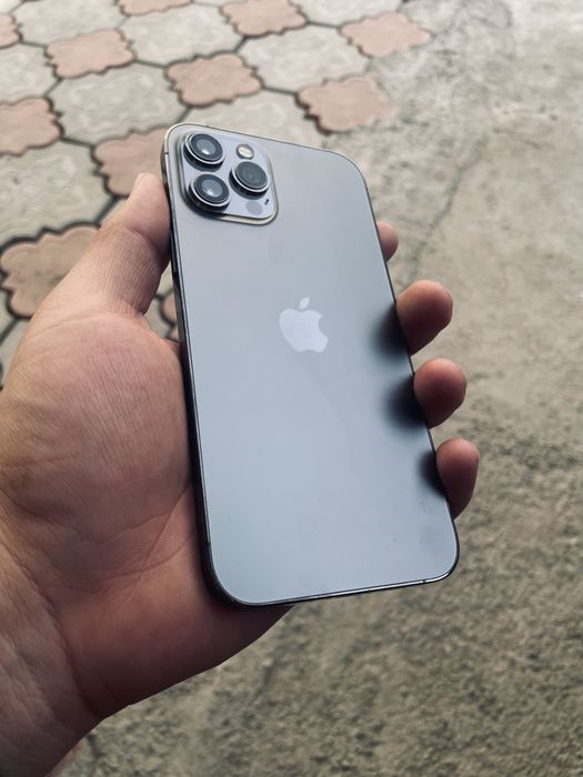 Продается айфон 12 про макс