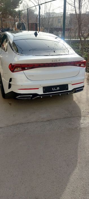 Kia k5 sotiladi  srochniy