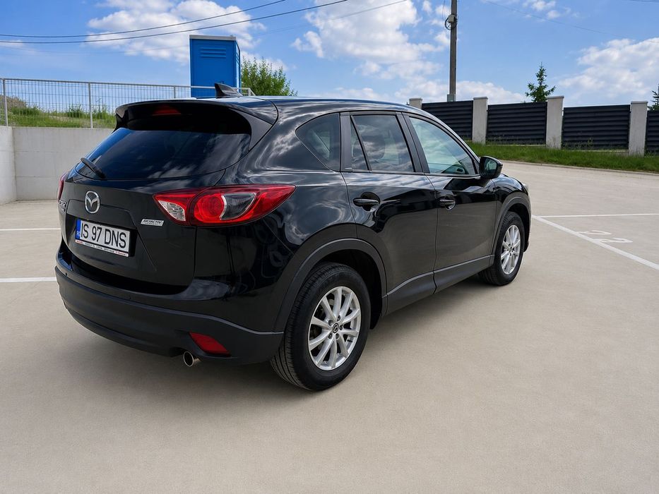 Mazda CX-5 CD175  4x4  2014