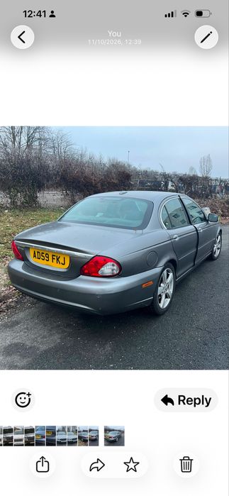 JAGUAR X-Type 2009 — imagine 2