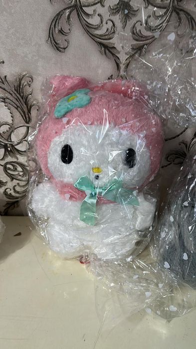 Плюшевые игрушки