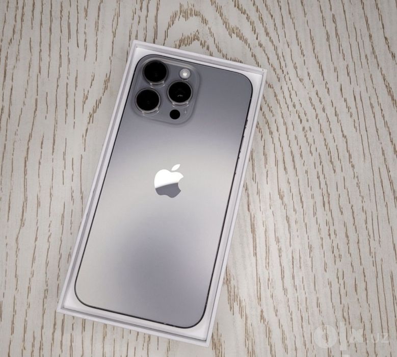 Iphone 15 pro max 256gb