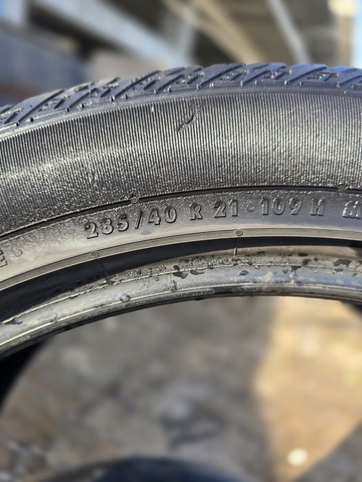 Гуми continental всесезонни 285/40 r21