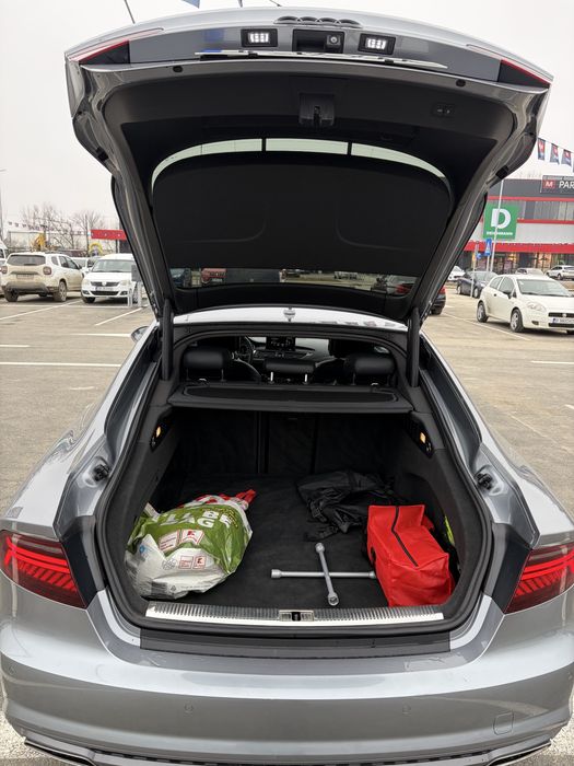 Audi a7 sline 3.0 tdi 320cp euro6