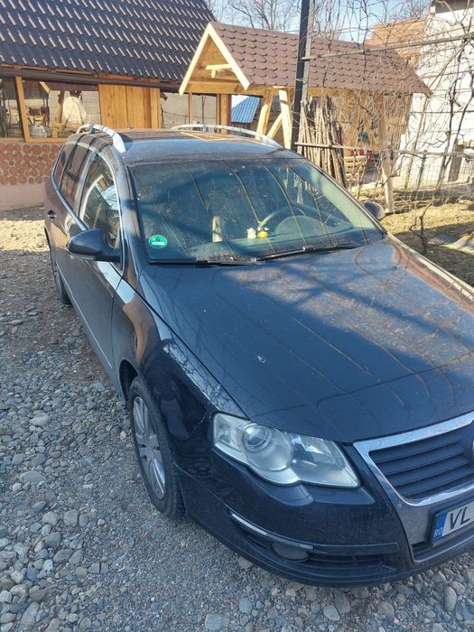 Passat B6 2.0 TDI BMP