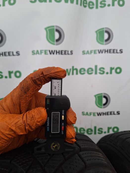 Anvelope De Iarna 215/65 R16 Nexen Winguard Snow'g 3 98h