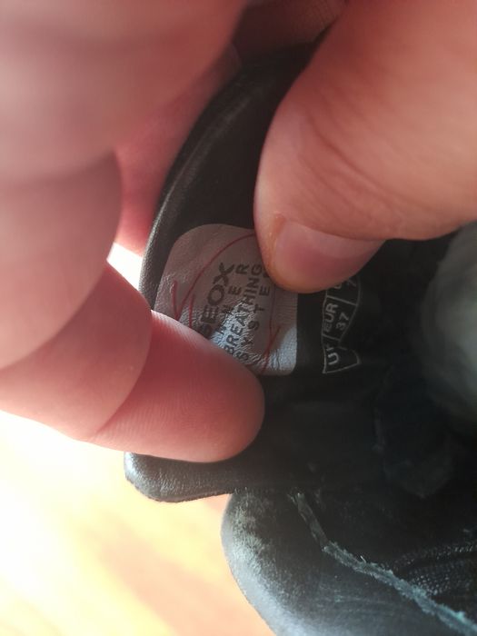 Geox Respira дамски обувки 37- 38 номер.