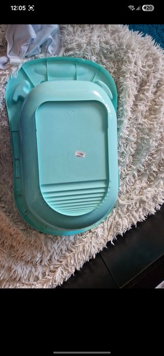 Cada bebe cu suport detasabil