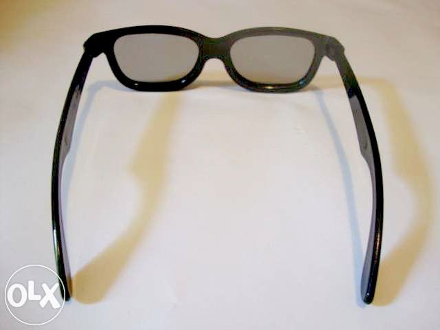 Ochelari 3D, ochelari 3D