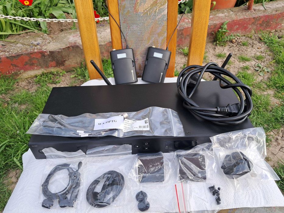 Sistem wireless Beyerdynamic.