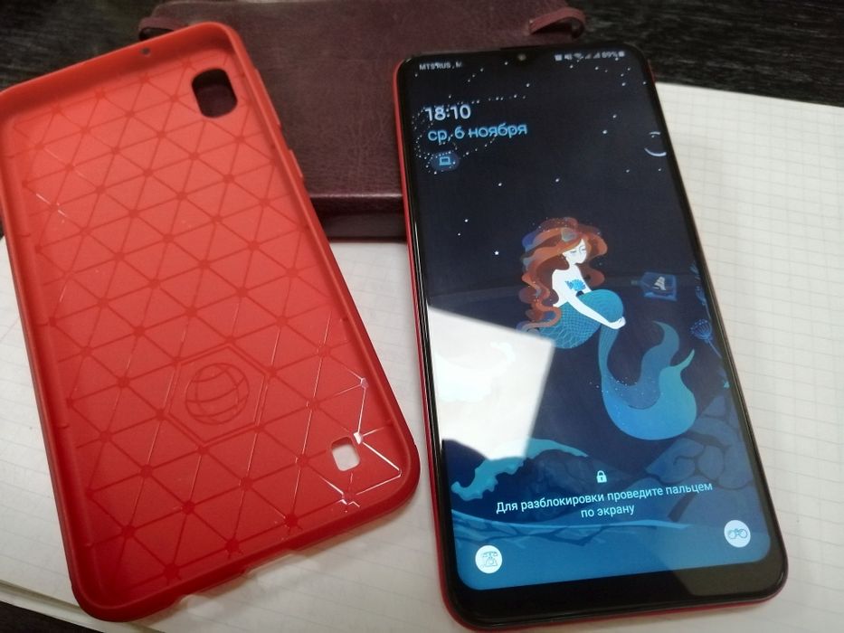 Продам Samsung A10s