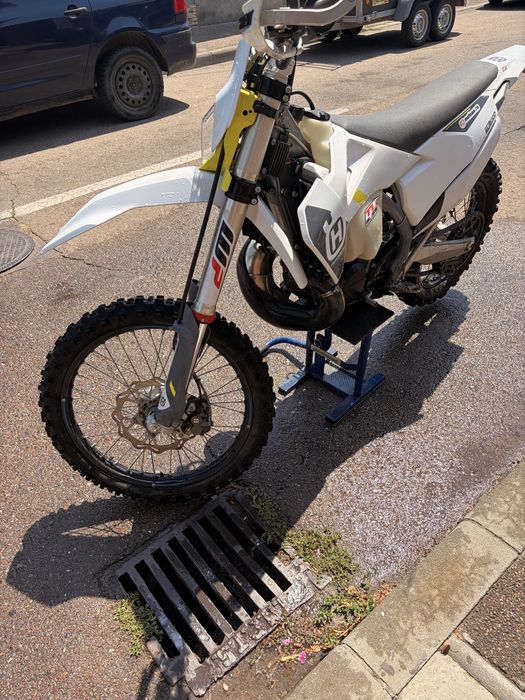 Husqvarna 300 te