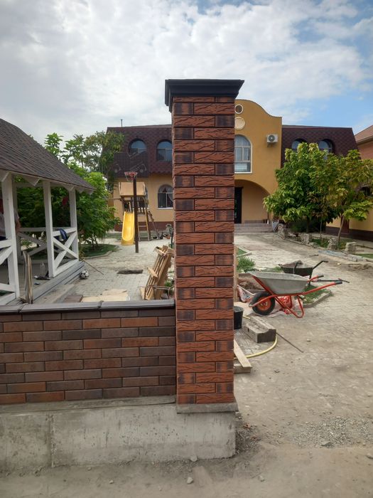 Каменщик облицовчик