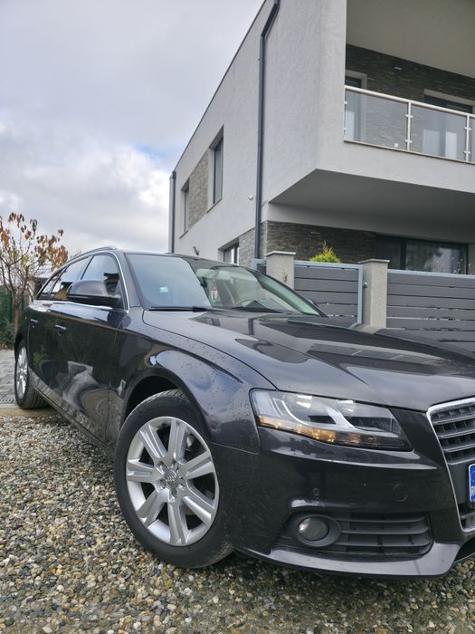 Audi A4 B8 – 2.0 TDI CAHA, 170 CP – An fabricație 2009
